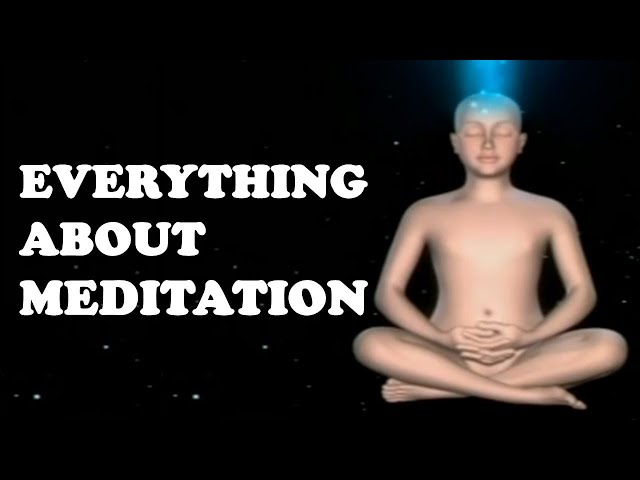 The Scientific Power of Meditation Movie (English)