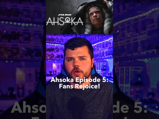 Ahsoka Episode 5 REACTION | Spoilers