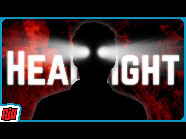 My Eyes Are Flashlights | HEADLIGHT | Indie Horror Game