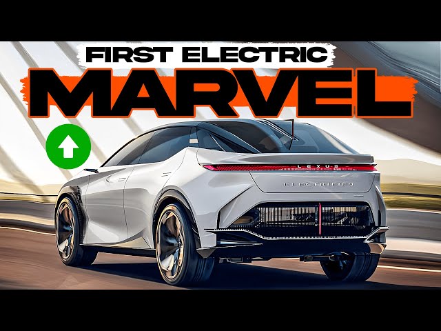 Lexus First Electric Marvel: The 2023 RZ SUV and All that You Need to Know
