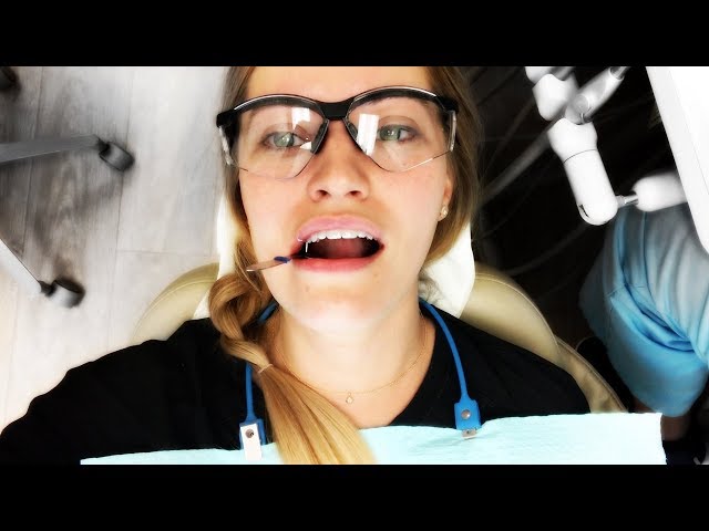 FEAR OF THE DENTIST!!!!