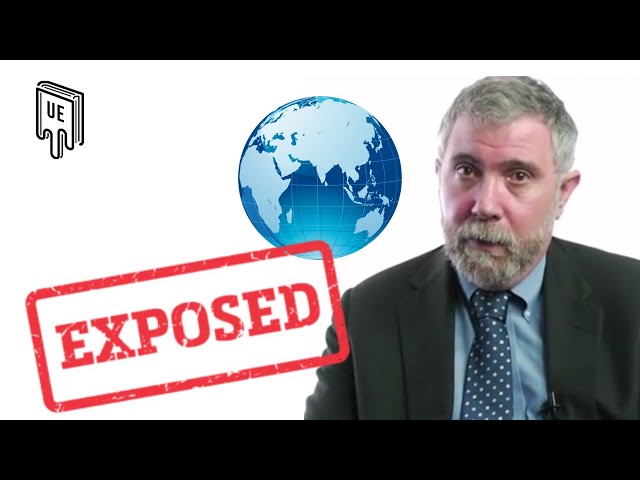 Paul Krugman, Globalisation, and the Point of Economic Theory