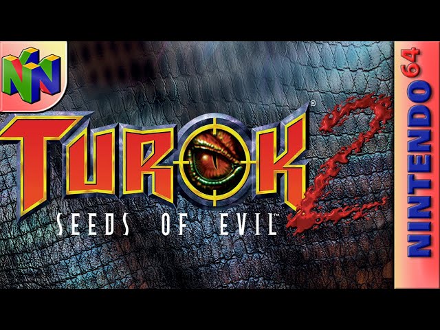 Longplay of Turok 2: Seeds of Evil
