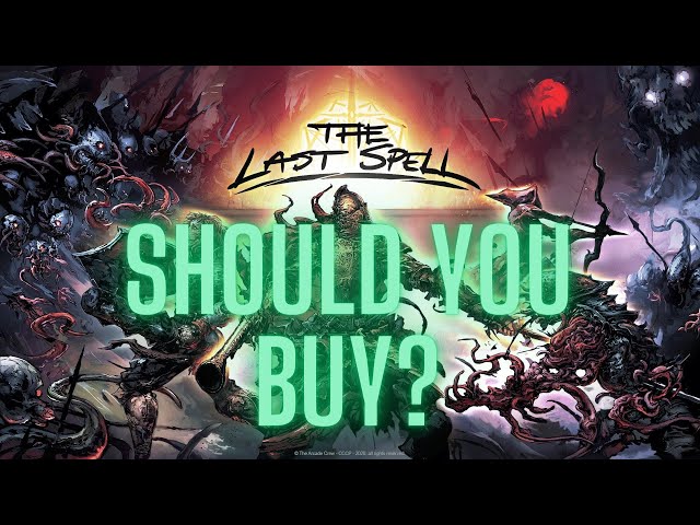 Should You Buy The Last Spell? Review & Guide