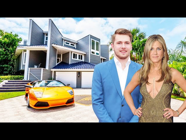 LUKA DONCIC Lifestyle, Net Worth, and NEW Girlfriend You MUST See