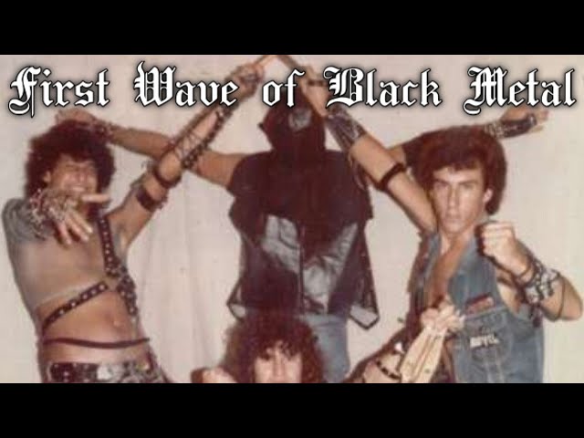 Black Metal from 1985