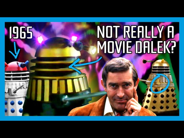 The Mystery of Terry Nation's Special Daleks | Terry Nation Army | Ep 2