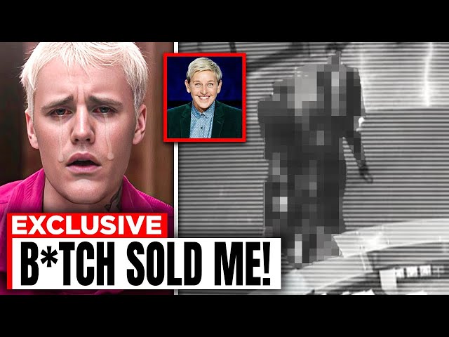Justin Bieber Reveals How Ellen DeGeneres Sold Him To Diddy