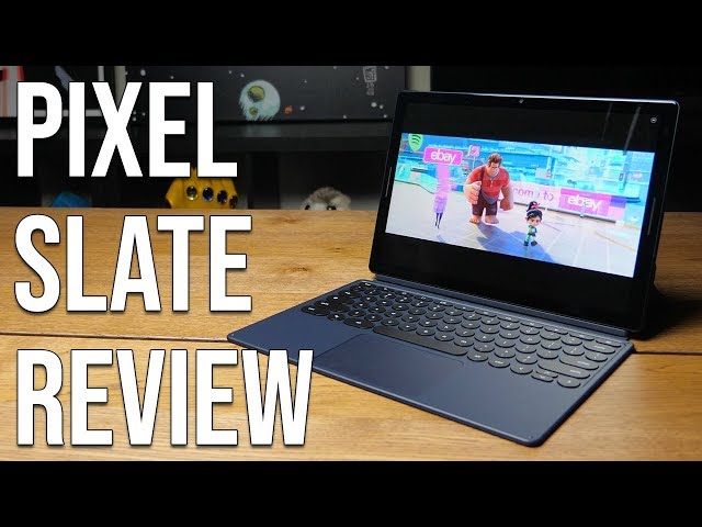 Google Pixel Slate Review: What's it trying to be?