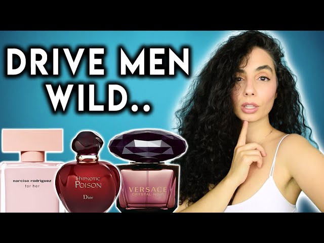 My Top 10 MOST COMPLIMENTED Perfumes | Best Fragrances for Women (FULL BOTTLE GIVEAWAY)