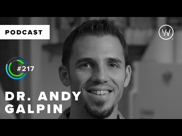 Building the Foundation of a Solid Strength Training Program with Dr. Andy Galpin