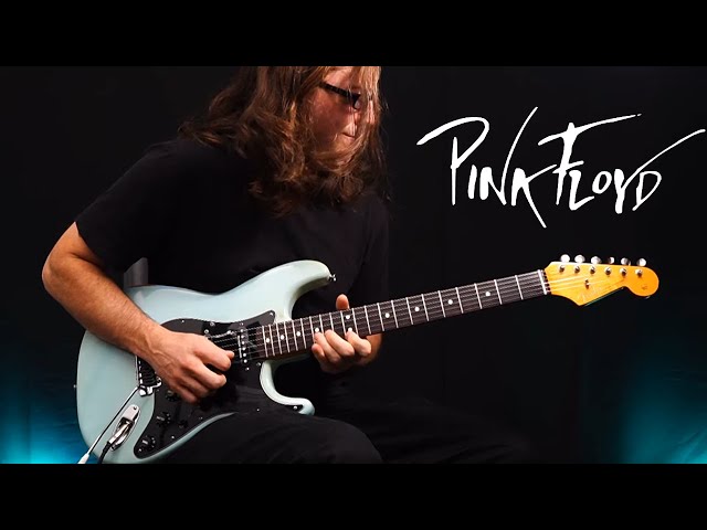 Pink Floyd - Have A Cigar Solo Cover