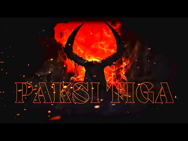Beyond The Misguided - Paksi Tiga (OFFICIAL LYRIC VIDEO)
