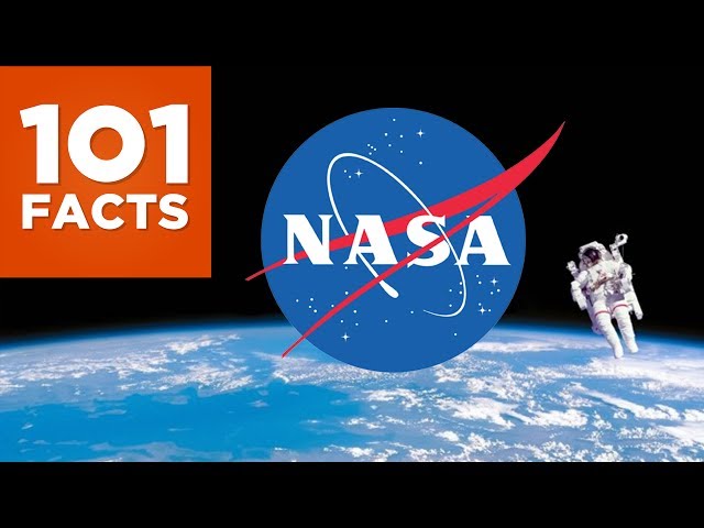 101 Facts About NASA
