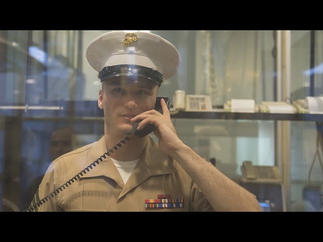 Marine Security Guard Documentary