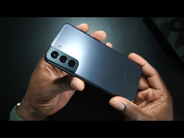 Samsung Galaxy S21 5G | Unboxing & Detailed walk through!
