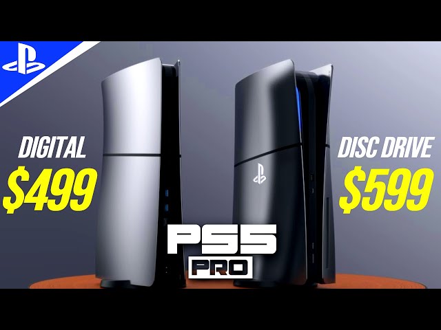 🔥NEW [PS5 PRO 2024] LAUNCH PRICE, RELEASE DATE, HARDWARE, SPECS, LATEST LEAKS