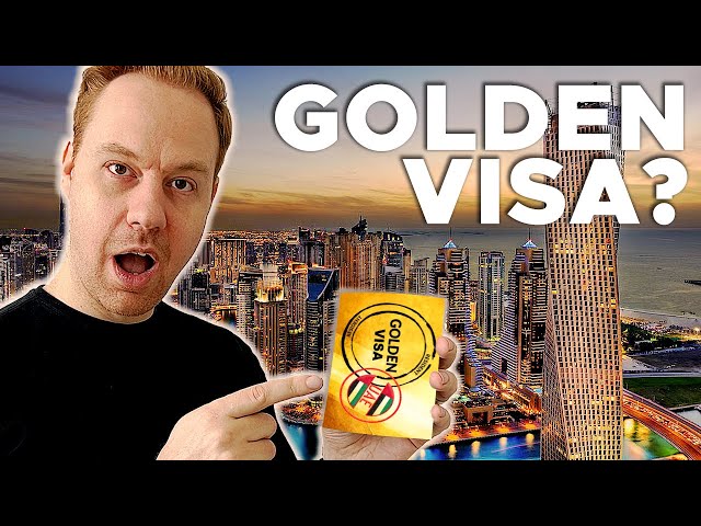 NEW! 4 Ways to Get a Visa & Live in Dubai + New easier option