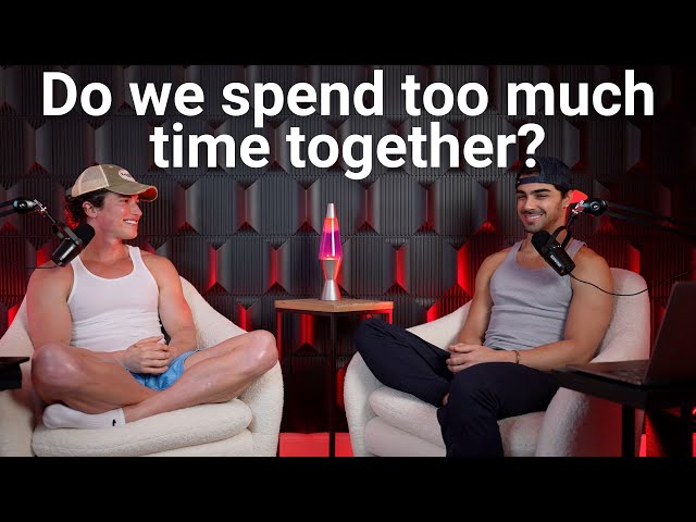 Do we spend too much time together?