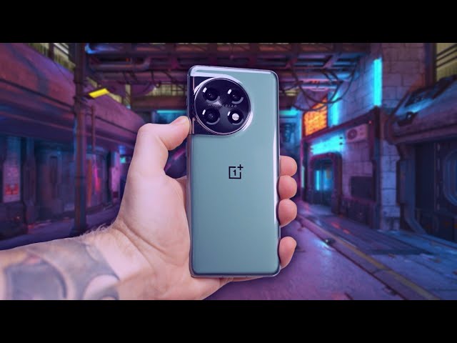 OnePlus 11 Review 30 Days Later - HasselBAD or HasselRAD?