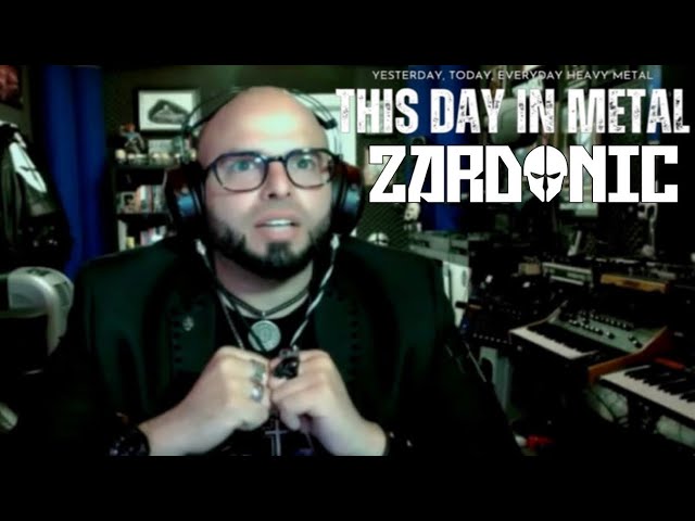 Fear Factory "Recoded" (Adapt or Die) DJ Special - DJ Zardonic