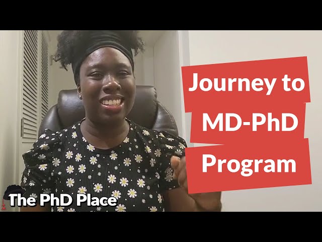 How I Got Accepted into an MD-PhD Program: My Journey and Tips