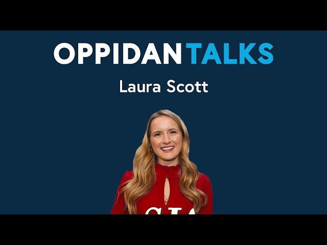 BBC Sport Journalist Laura Scott on Oppidan Talks