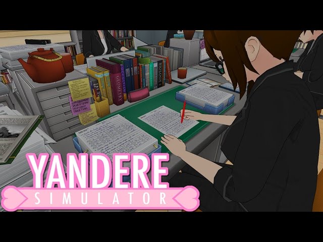 FOUND OUT THE TEACHER'S DIRTY LITTLE SECRET | Yandere Simulator Myths