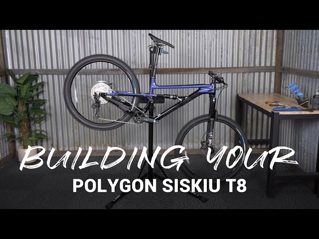 Polygon Siskiu T8 Assembly Guide
