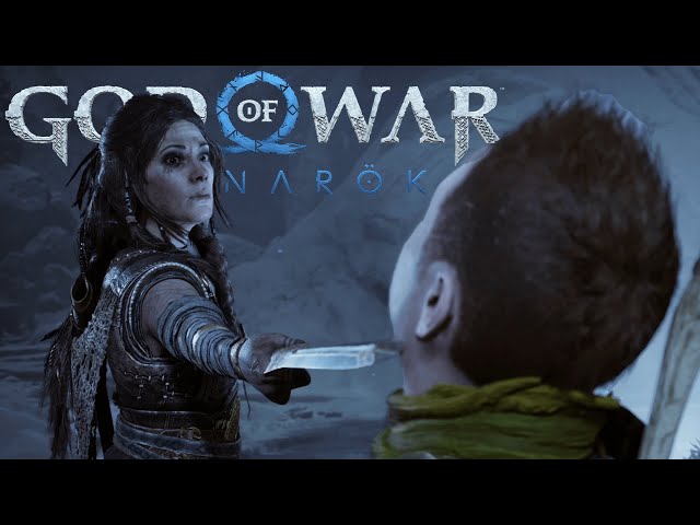 God Of War Ragnarok - 100% Walkthrough Part 6 - FULL GAME PS5 Gameplay Performance Mode + Platinum