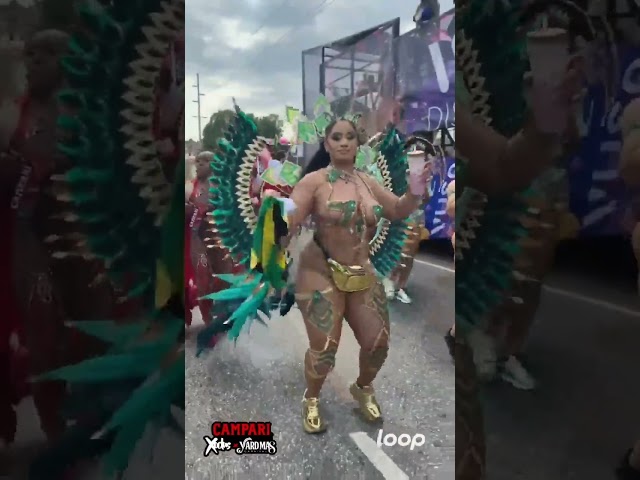 Jamaica Carnival Recap