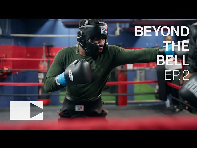Beyond the Bell: Episode 2 (Day in the Life of #1 Ranked Amateur Boxer Alex Holley)