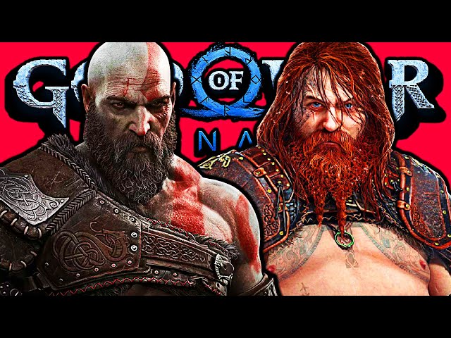 Playing GOD OF WAR RAGNAROK For The First Time Ever