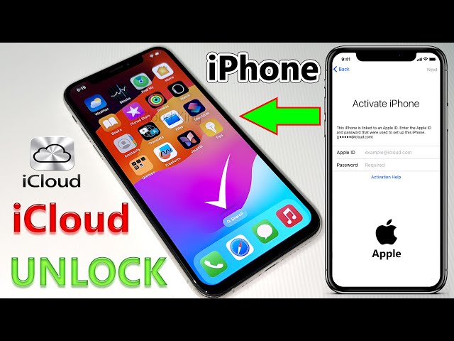 Remove Activation Lock ON iPhone!! iCloud Lock FREE Unlock Without Apple ID Learning Method✅