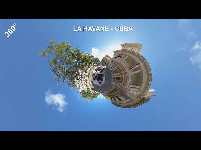 Travel 360° | La Havane - Cuba