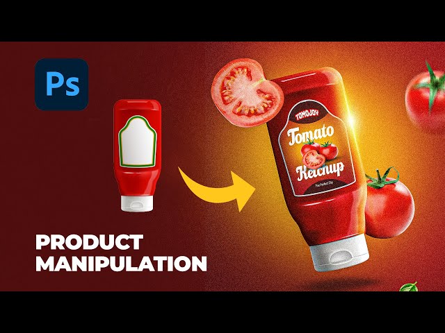 Expert Tips for Perfect Product Advertising Design in Photoshop ✅🔥