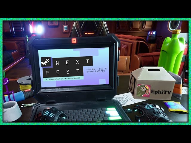 11 Years For One Game Demo - Steam Next Fest 2023