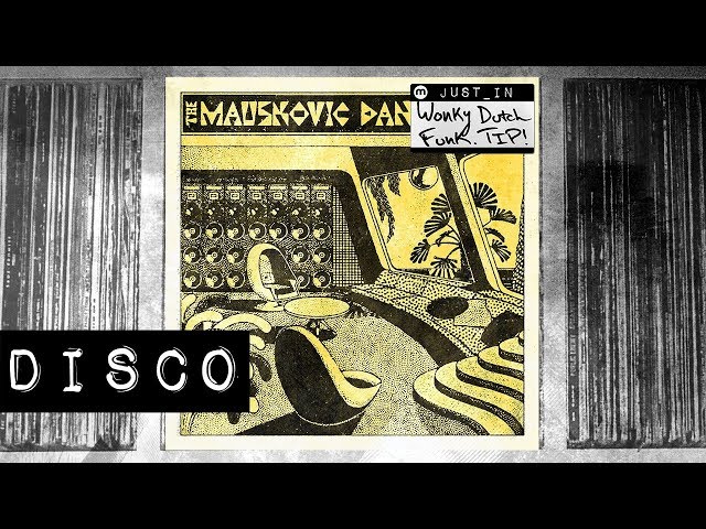 DISCO: The Mauskovic Dance Band - Dance Place Garage [Soundway]