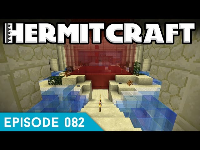Hermitcraft IV 082 | 1.11 SQUID FARM UPDATE | A Minecraft Let's Play