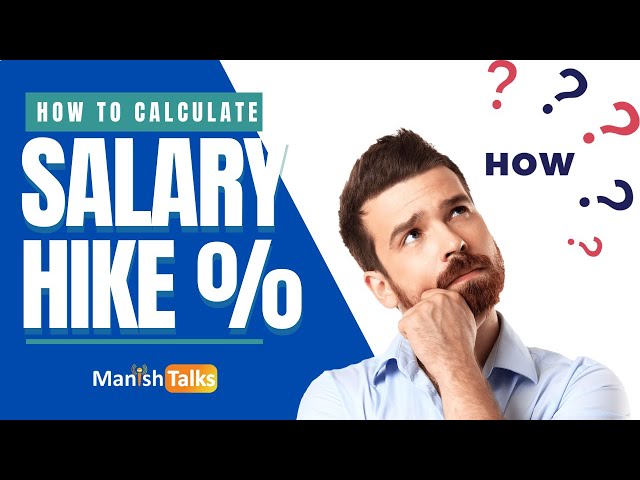 How to calculate Salary Hike - Are you in profit?