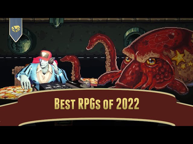 The Game-Wisdom 2022 Awards for Best RPGs | #rpg #indiegames #videogames