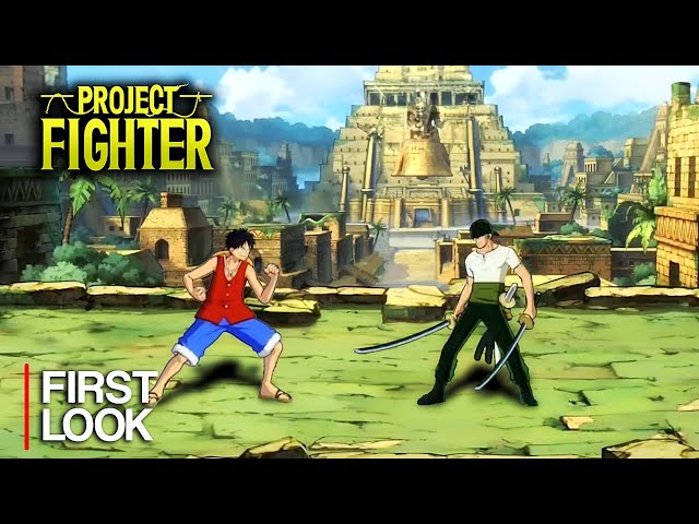 One Piece: Ambition (Tencent) - First Look Gameplay (Android/iOS)