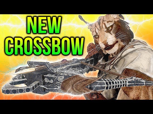 Skyrim New Best Crossbow Location (Hidden Vampire Hideout Added WIth Creation Club)!