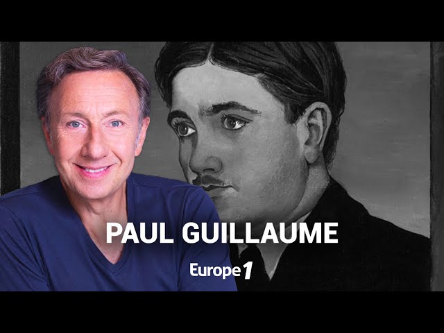La véritable histoire de Paul Guillaume, le marchand d'art visionnaire racontée par Stéphane Bern
