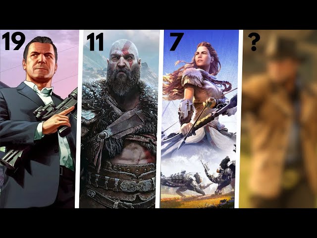 Top 20 PC Games With The Best Story | 2024