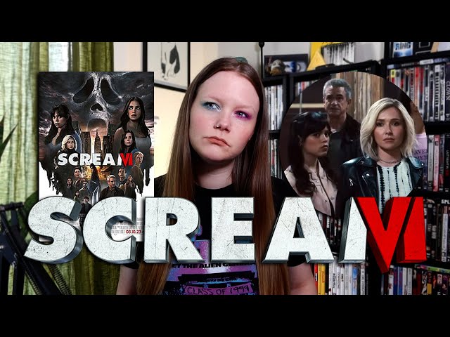 SCREAMVI bigger and better? | movie review + SPOILERS