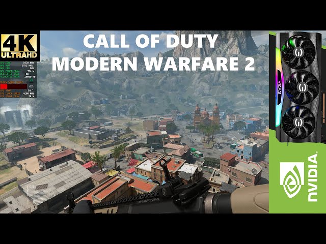 CALL OF DUTY MODERN WARFARE 2 Open Beta | High Graphics Gameplay [4K UHD] QUICK PLAY