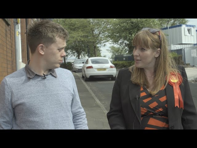 Owen Jones meets Angela Rayner | 'People are realising they can transform Britain'