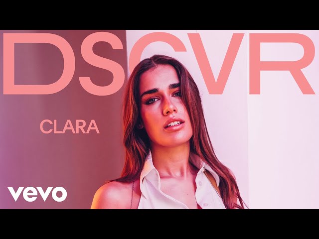 CLARA - Introducing CLARA | Vevo DSCVR
