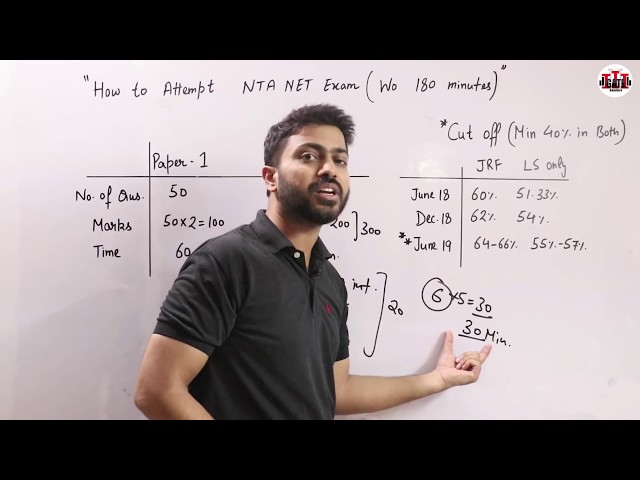How to Attempt NTA NET July 2021 | Expected Cut Off | Important Tips for Paper 1 and 2